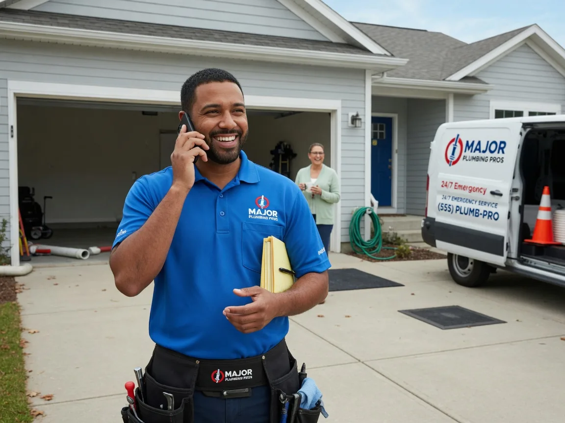 Drain Cleaning Services Bloomingdale, IN FAQs